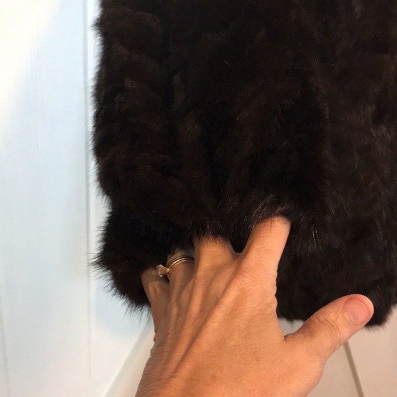 Mink Jacket - Picture 3 of 10